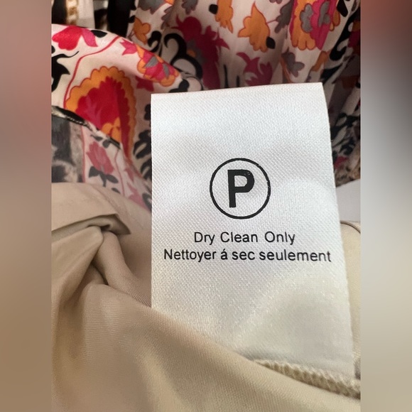 Nikasha Multicolor Floral Mini Dress Sz Large - Picture 10 of 12